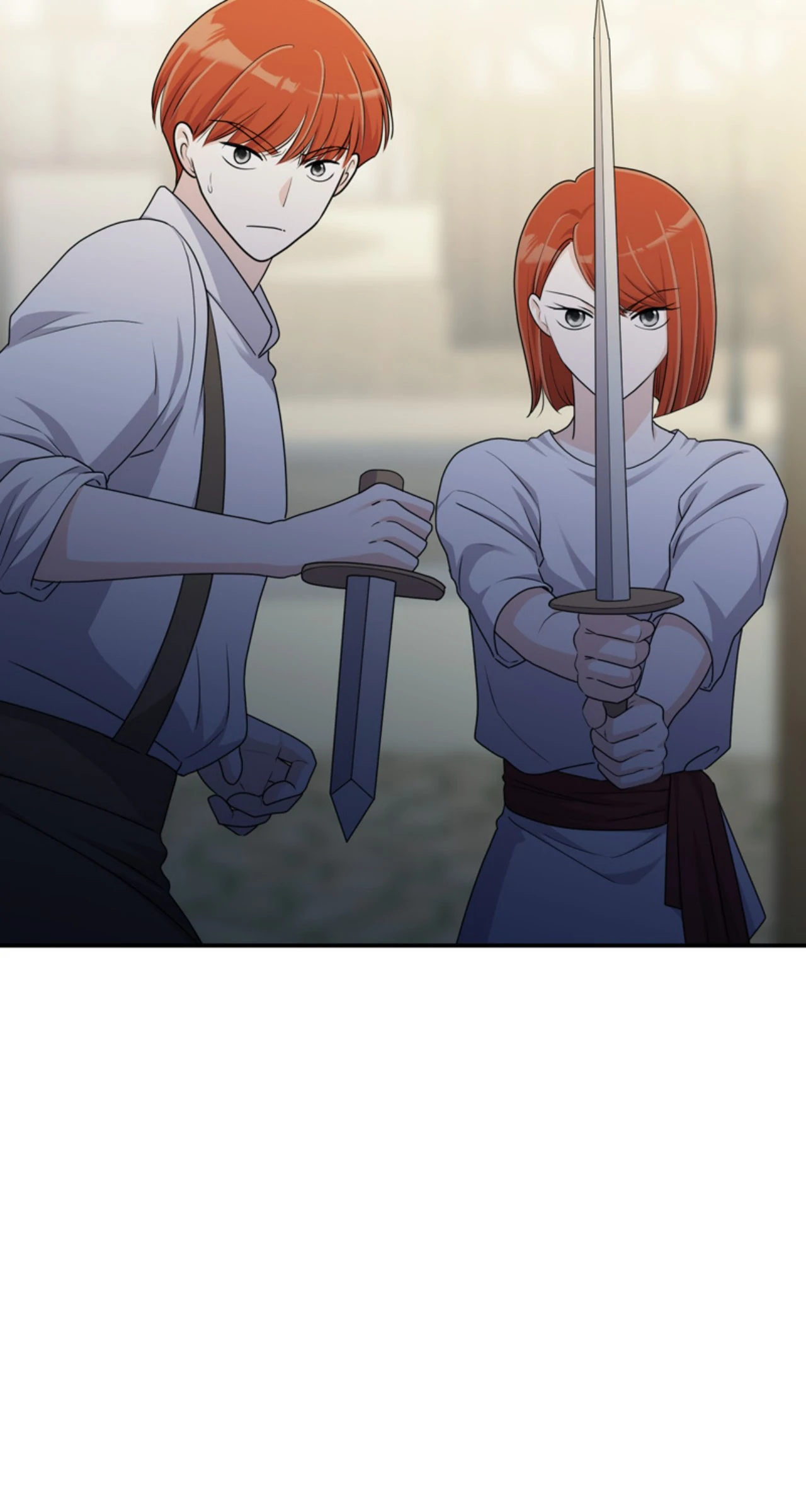 This Time, the Tears Were Mine Chapter 57 - page 38