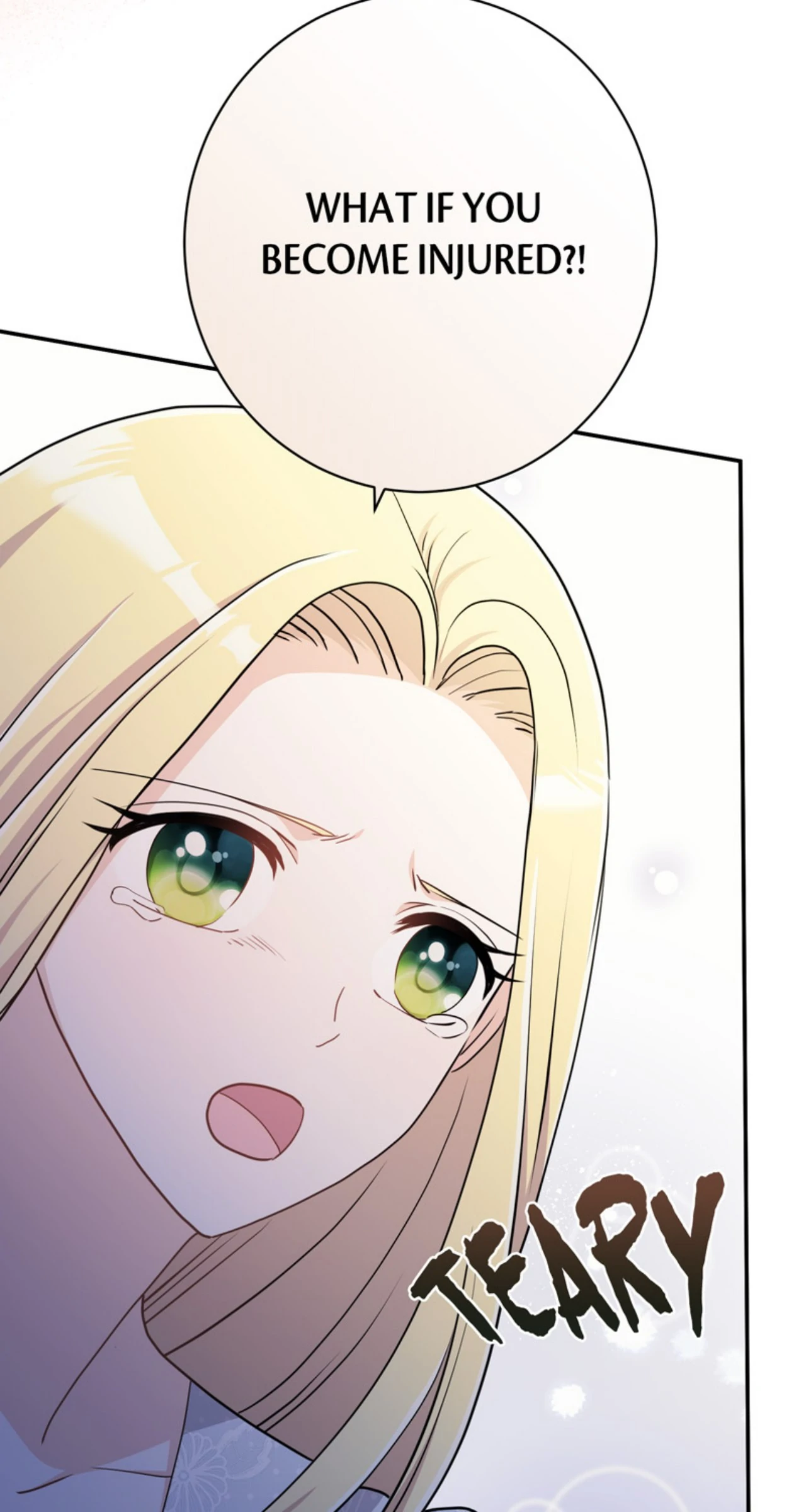 This Time, the Tears Were Mine Chapter 57 - page 45