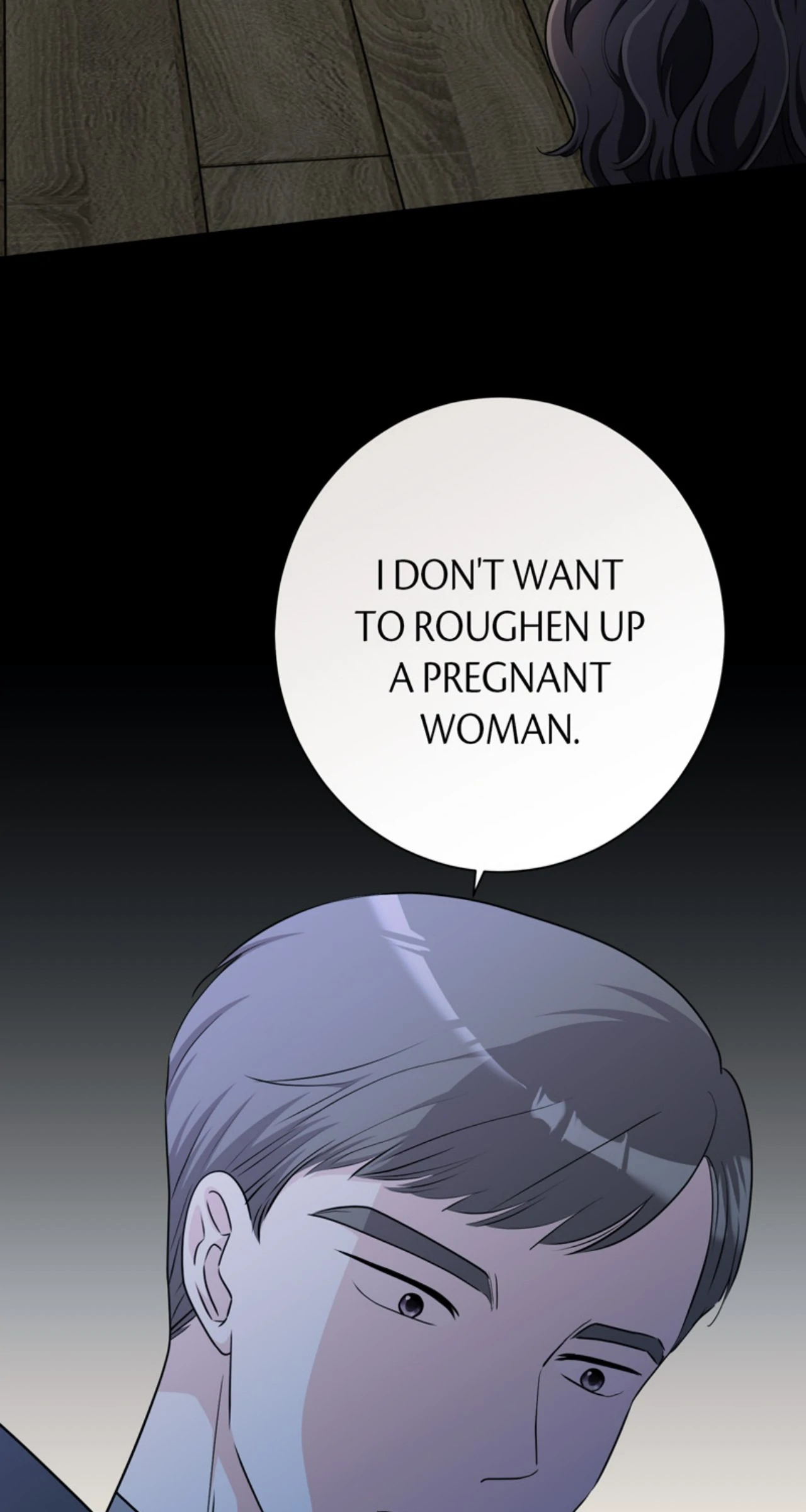 This Time, the Tears Were Mine Chapter 57 - page 5