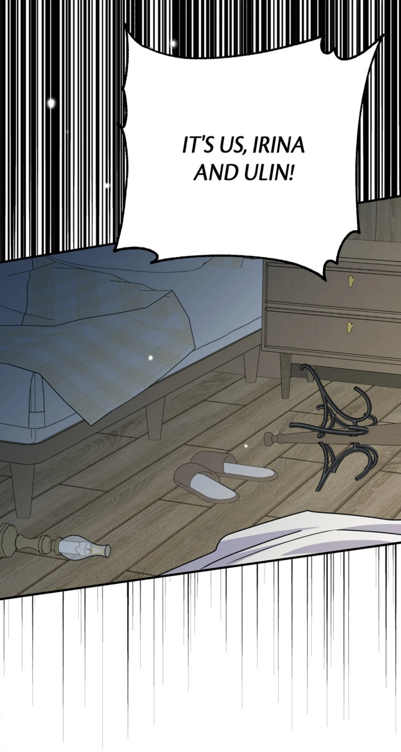 This Time, the Tears Were Mine Chapter 57 - page 55
