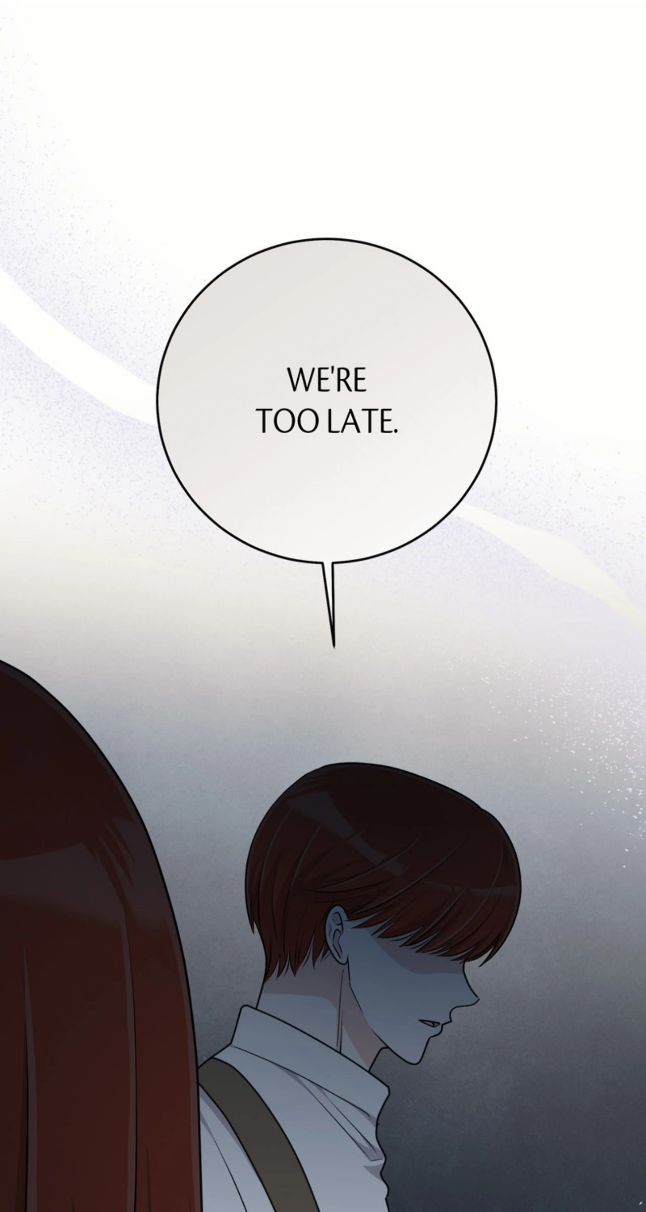 This Time, the Tears Were Mine Chapter 57 - page 56