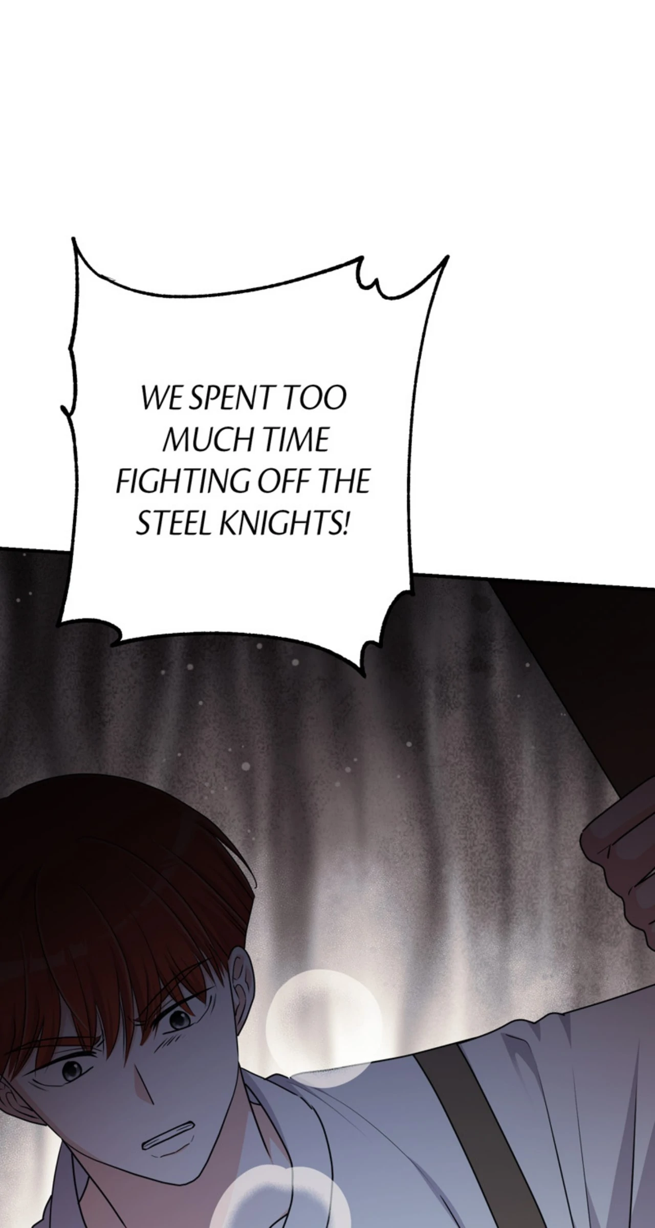 This Time, the Tears Were Mine Chapter 57 - page 60
