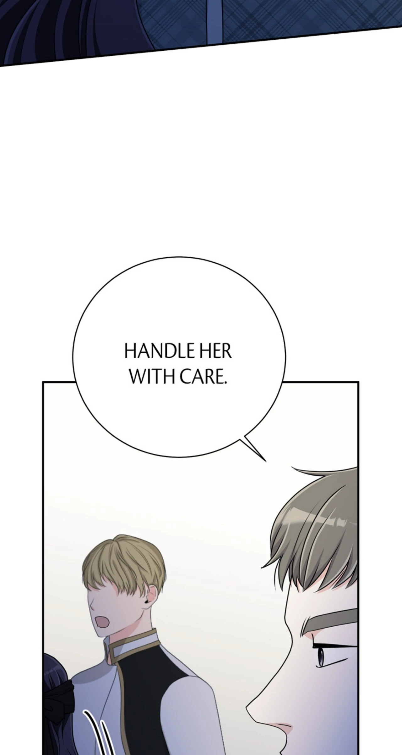 This Time, the Tears Were Mine Chapter 57 - page 75
