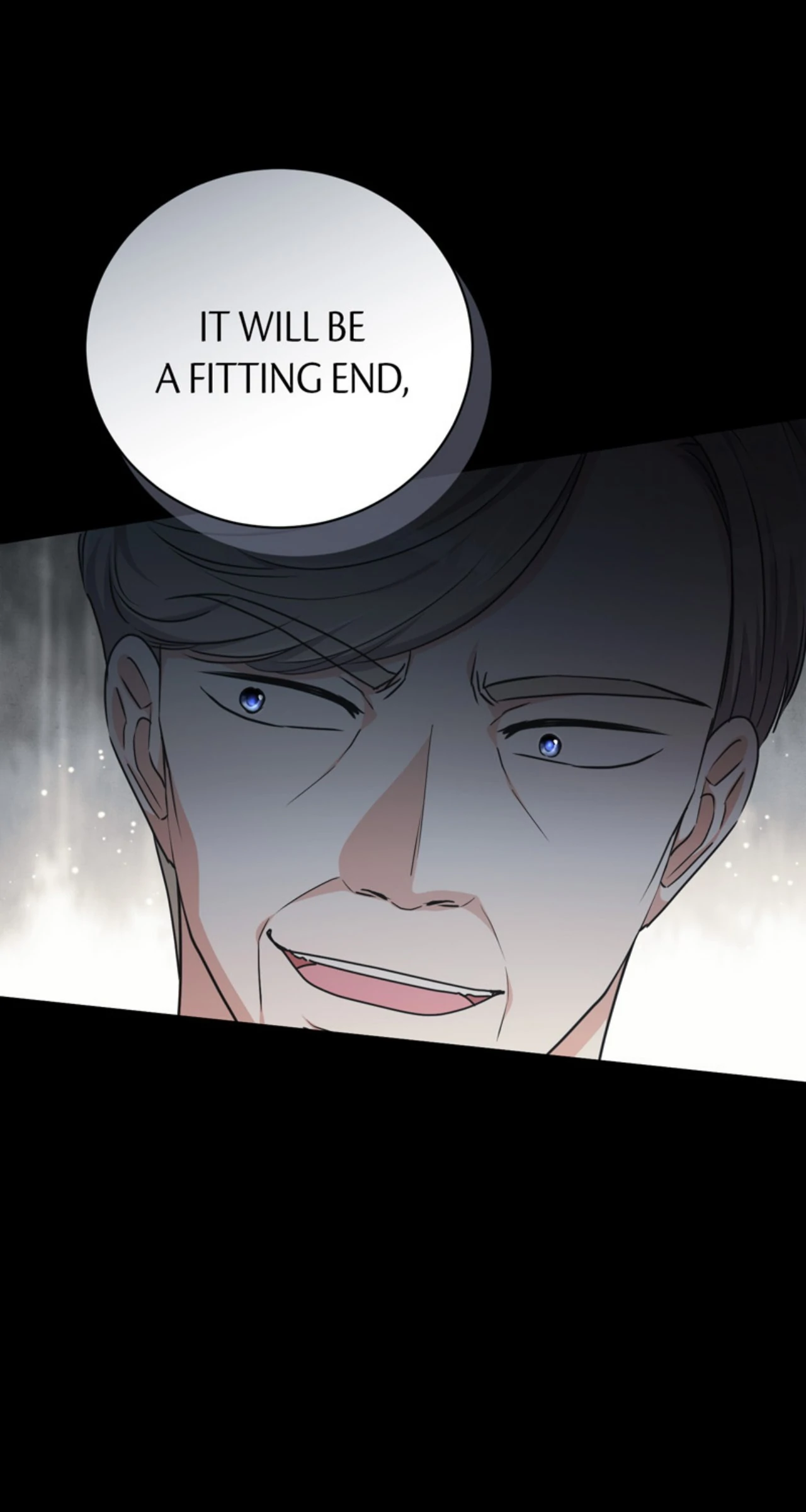 This Time, the Tears Were Mine Chapter 56 - page 10