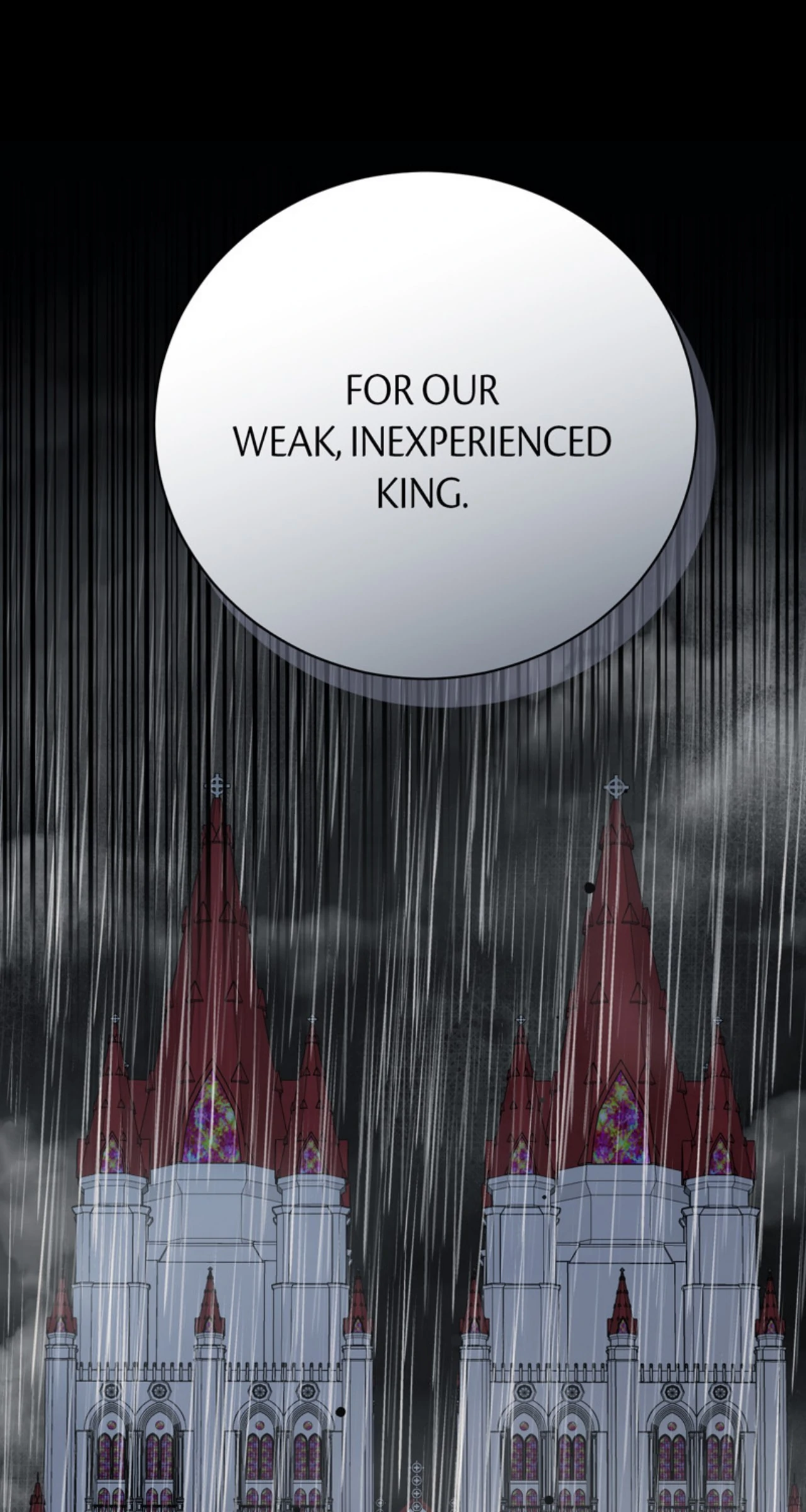This Time, the Tears Were Mine Chapter 56 - page 11