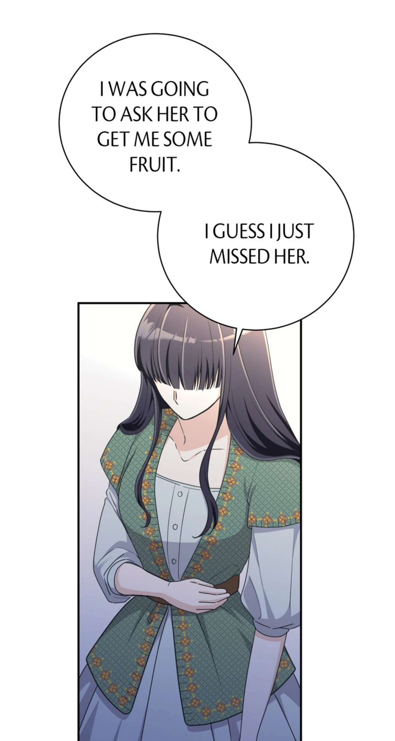 This Time, the Tears Were Mine Chapter 56 - page 20