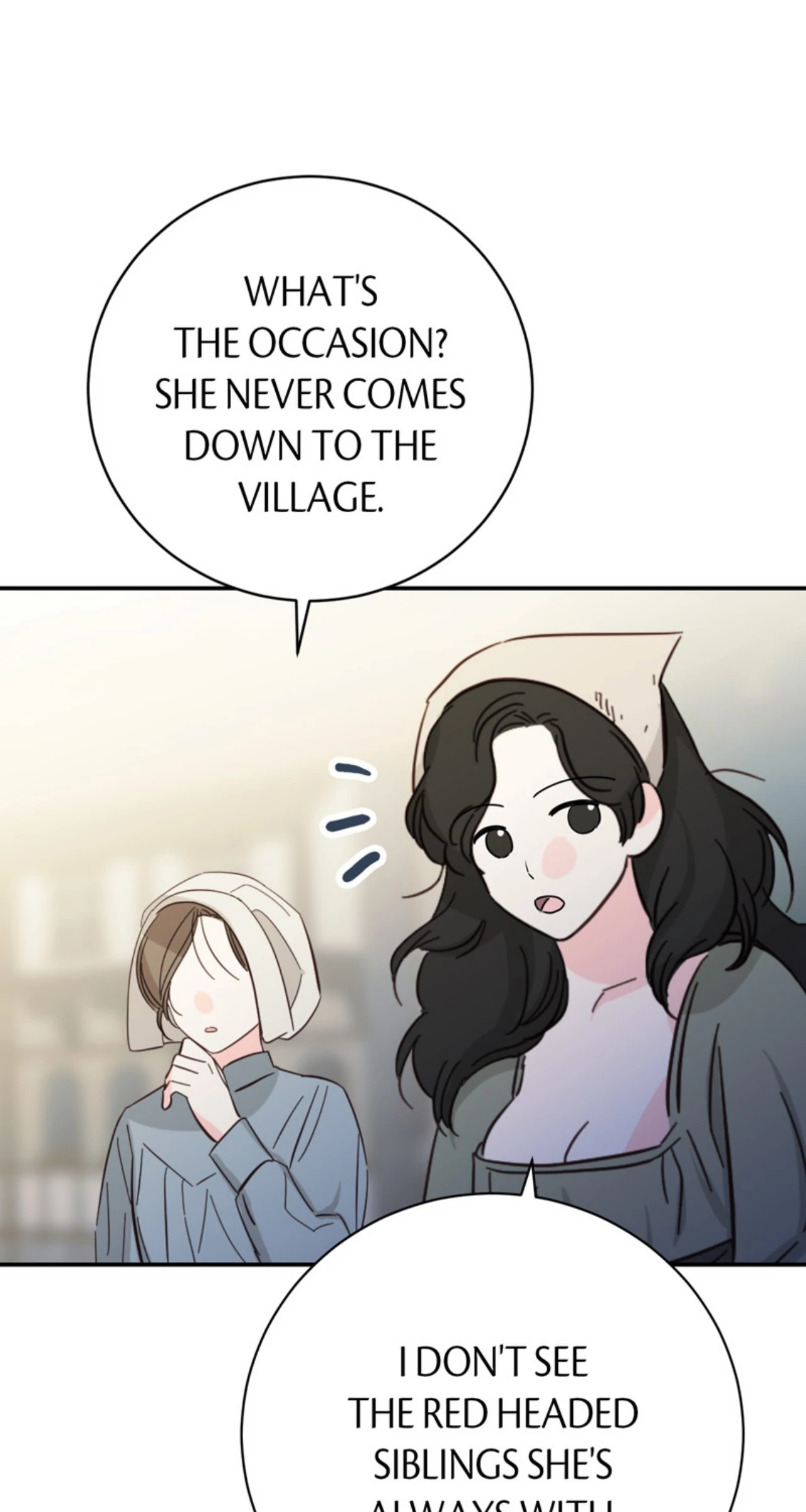 This Time, the Tears Were Mine Chapter 56 - page 28