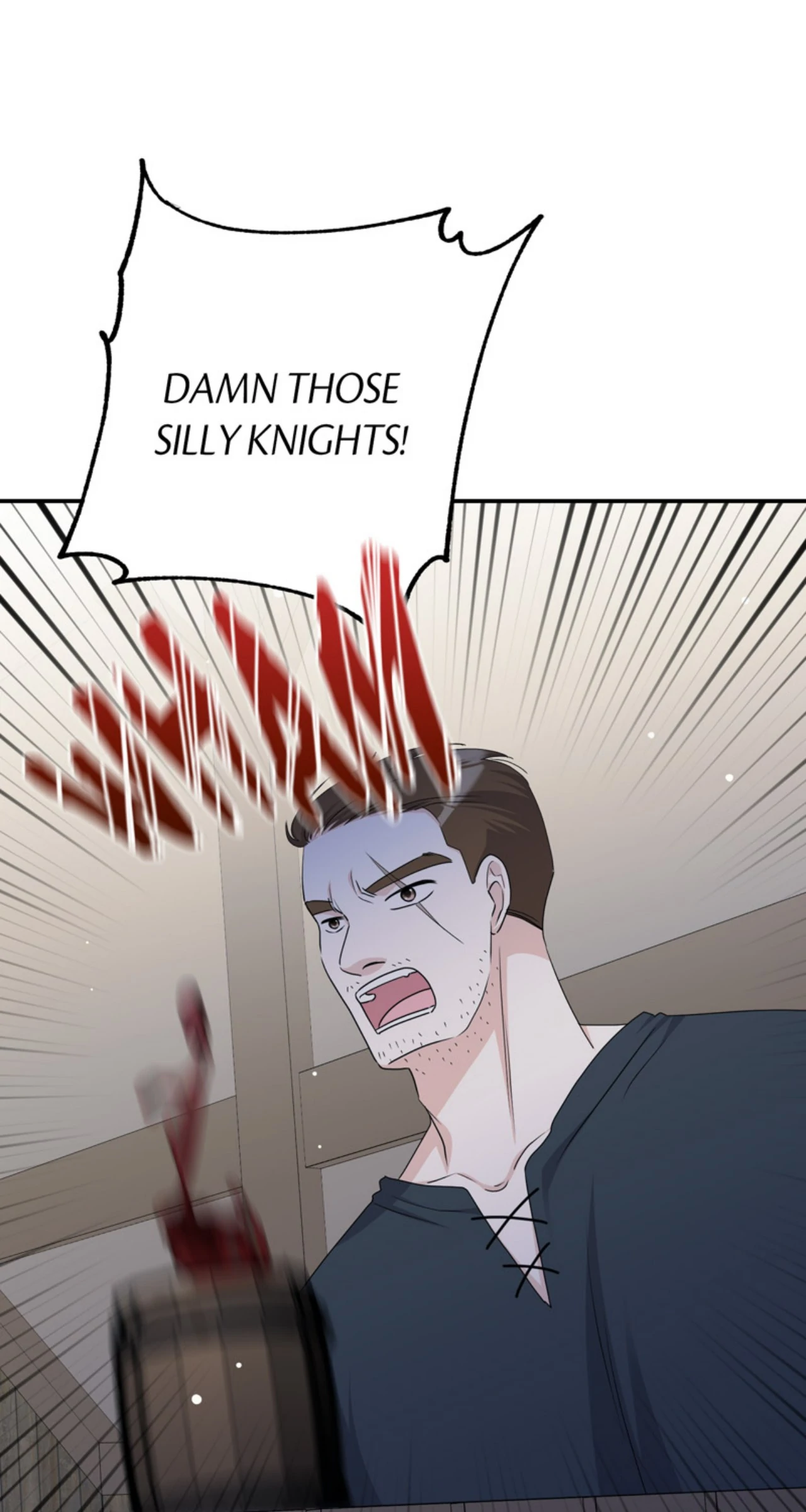 This Time, the Tears Were Mine Chapter 56 - page 33