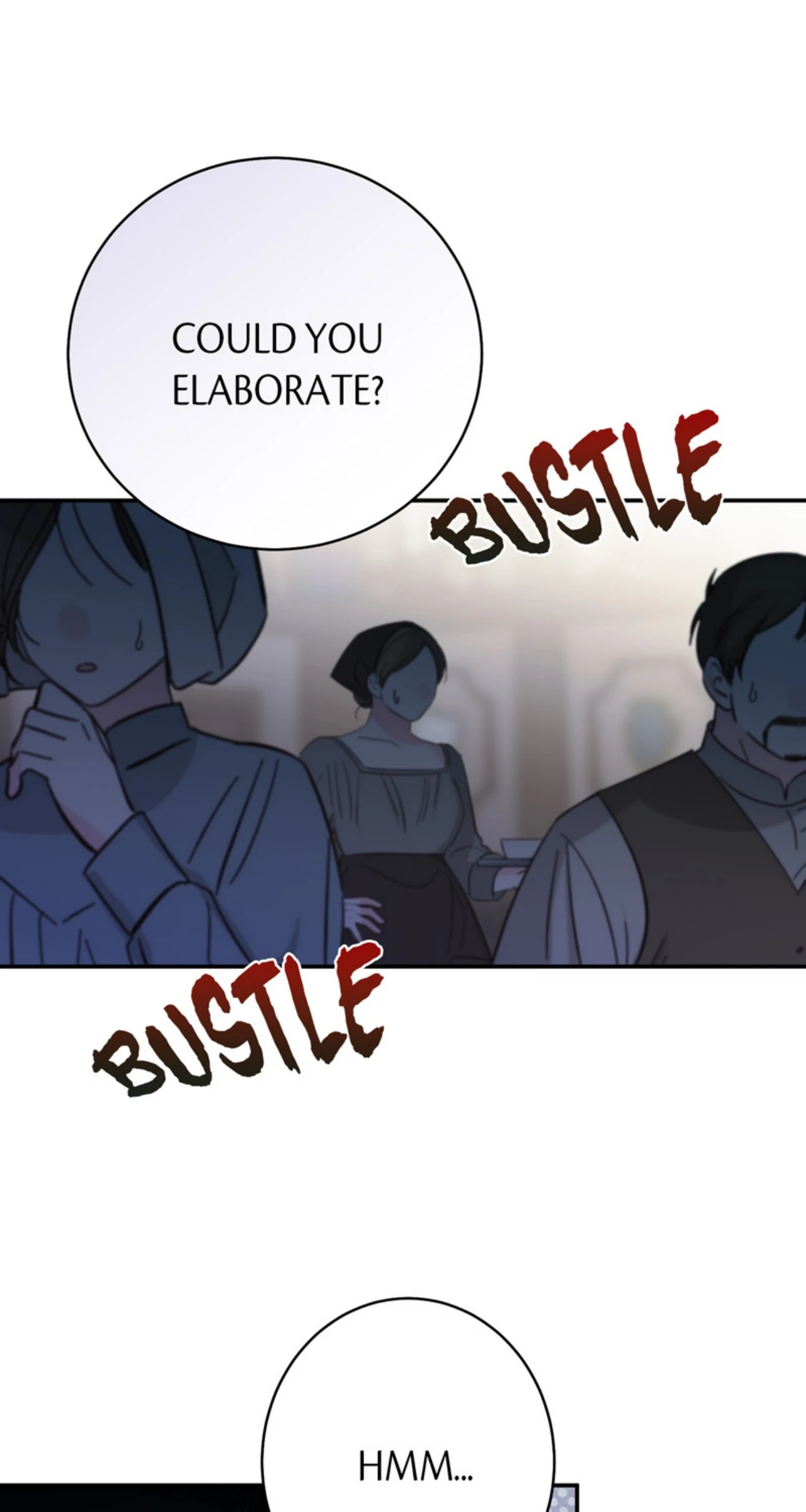 This Time, the Tears Were Mine Chapter 56 - page 42