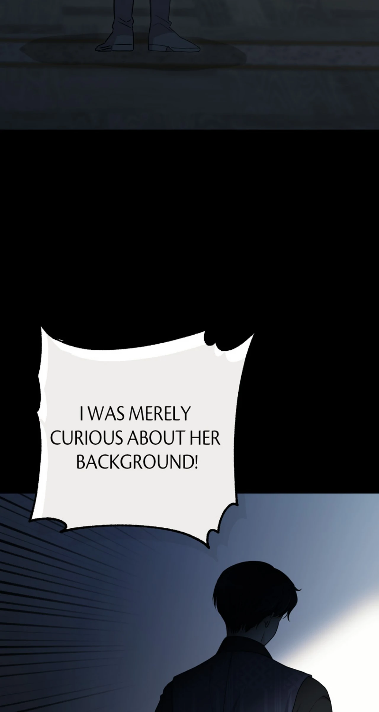 This Time, the Tears Were Mine Chapter 56 - page 5