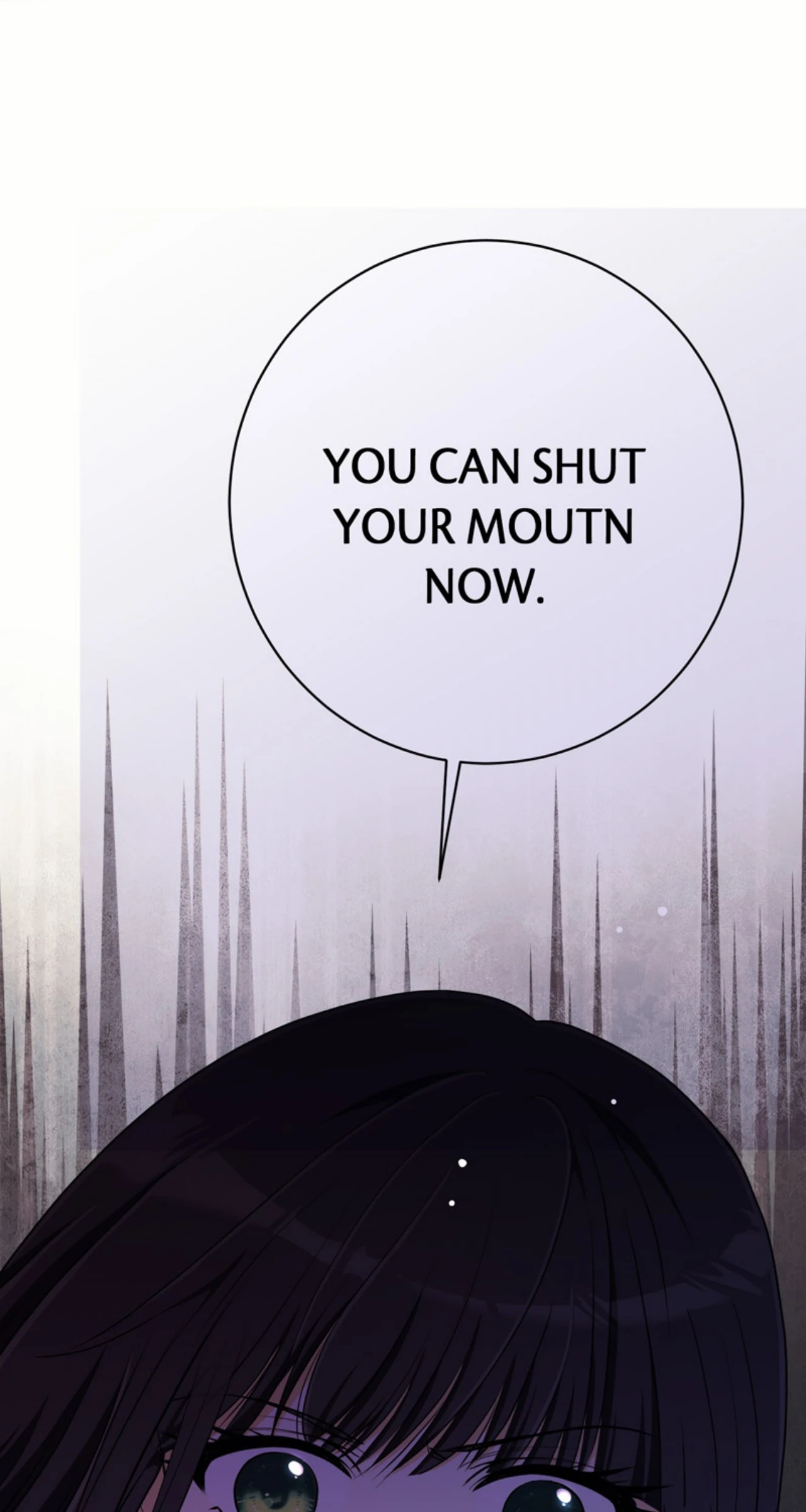 This Time, the Tears Were Mine Chapter 56 - page 56