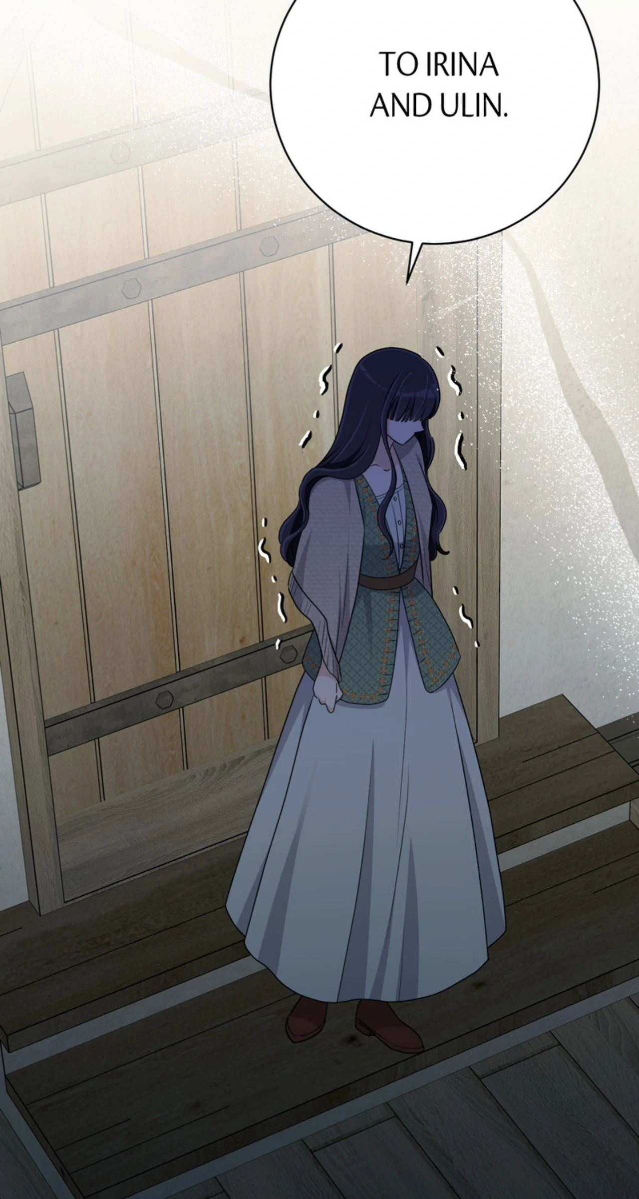 This Time, the Tears Were Mine Chapter 56 - page 64