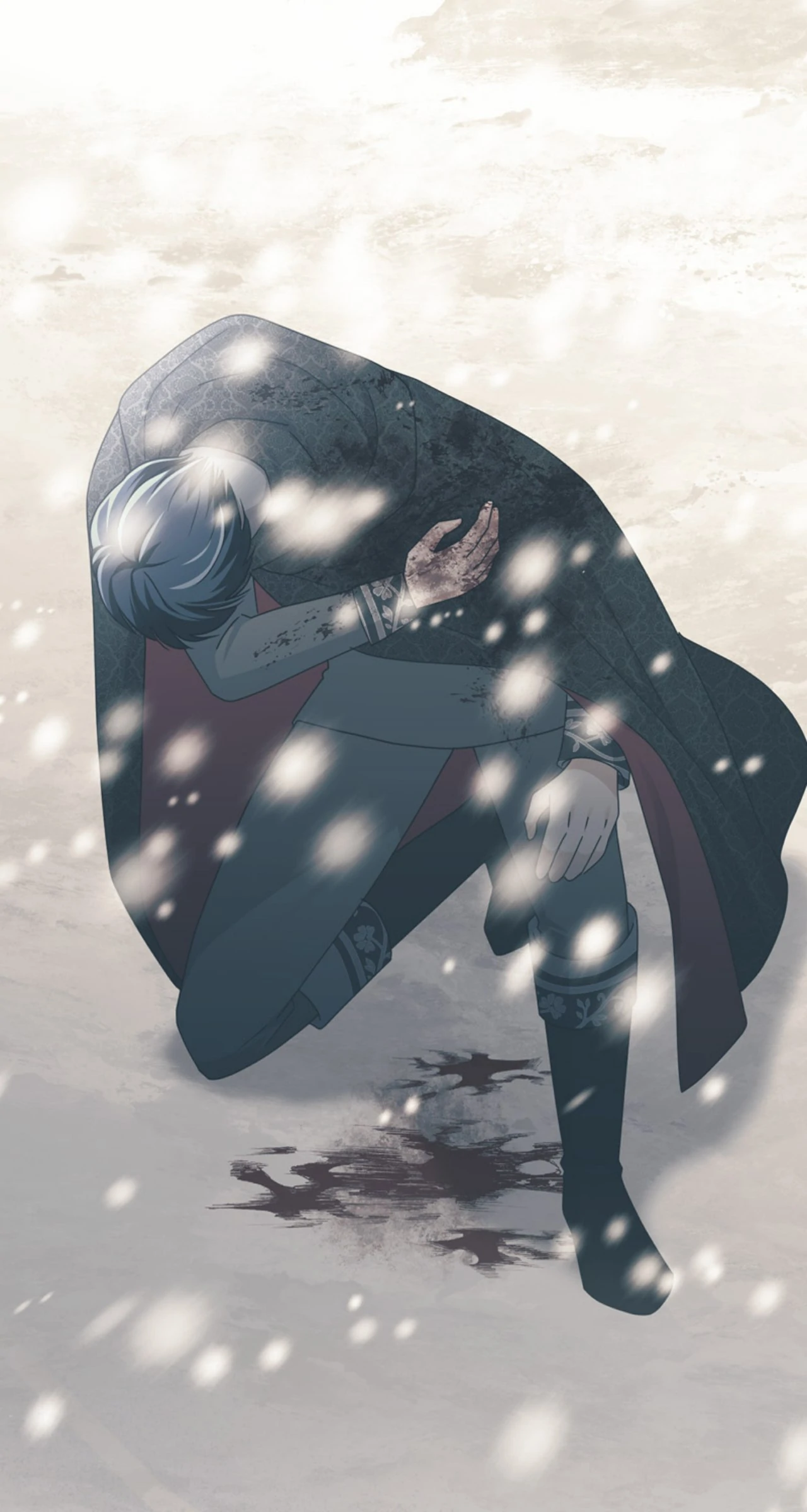 This Time, the Tears Were Mine Chapter 56 - page 72