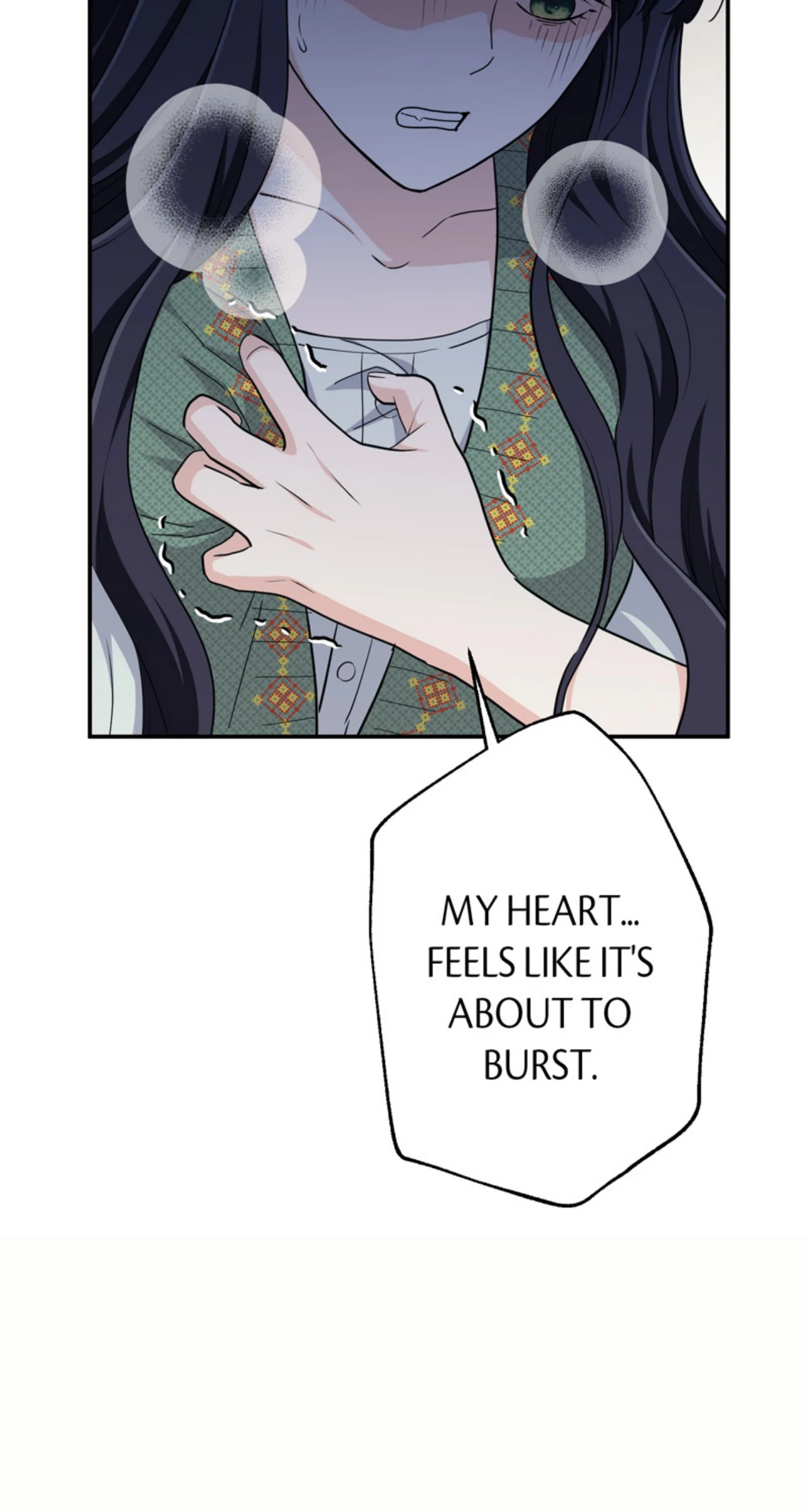 This Time, the Tears Were Mine Chapter 56 - page 75