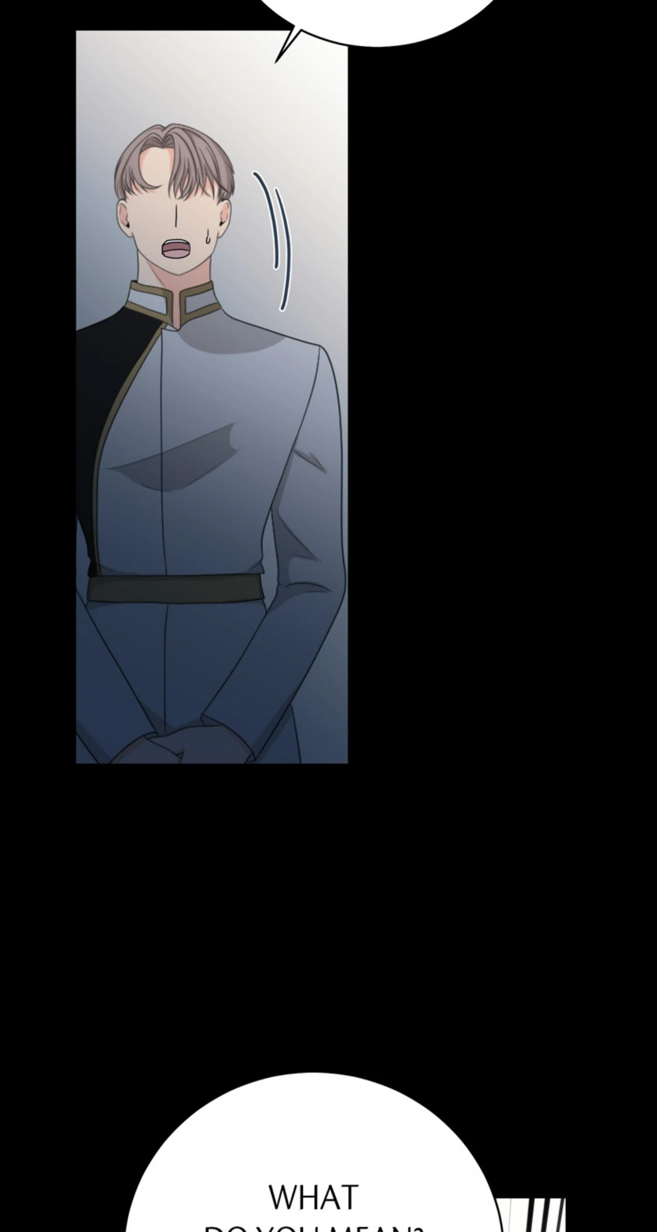 This Time, the Tears Were Mine Chapter 56 - page 8