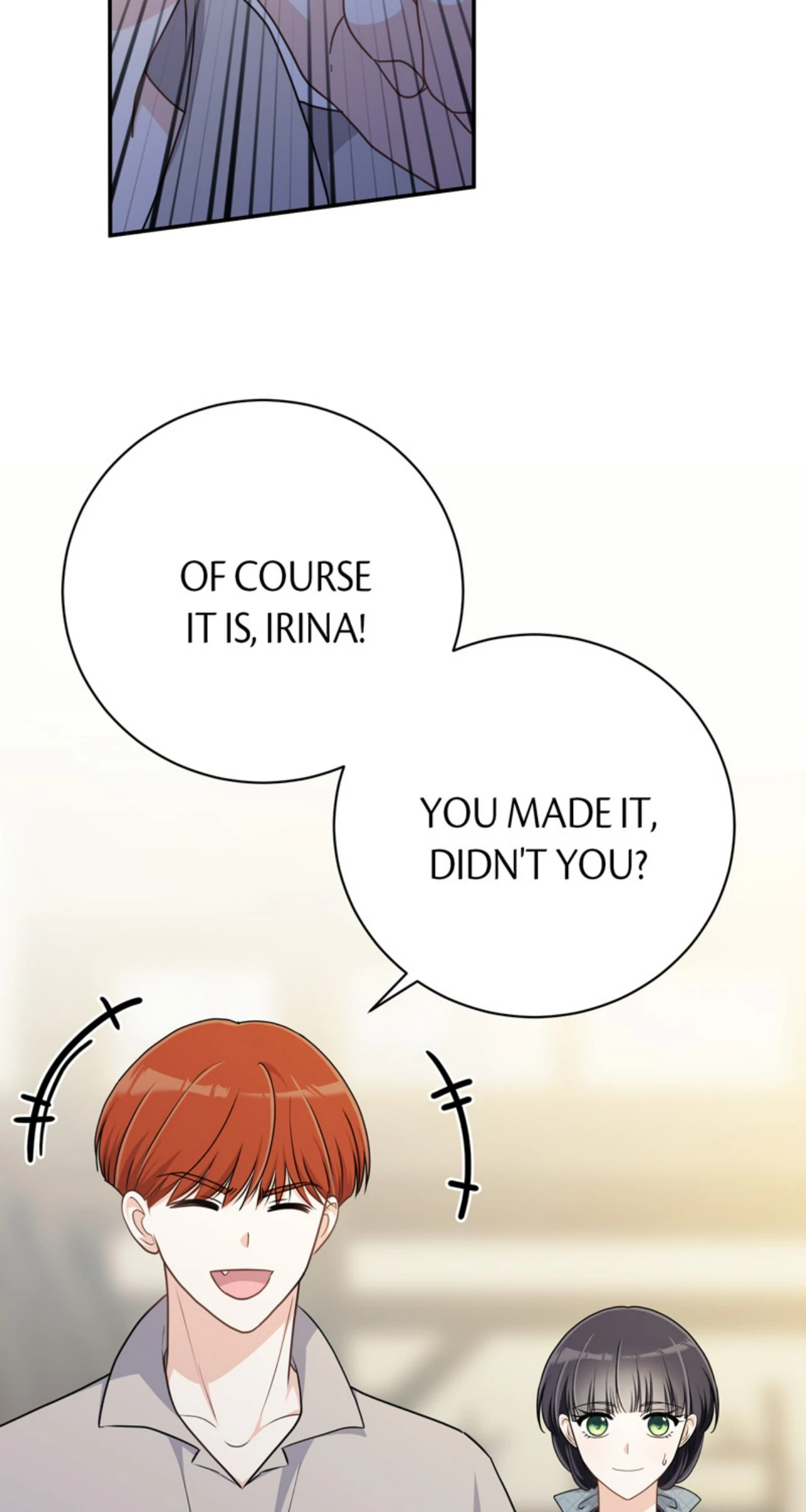 This Time, the Tears Were Mine Chapter 55 - page 15