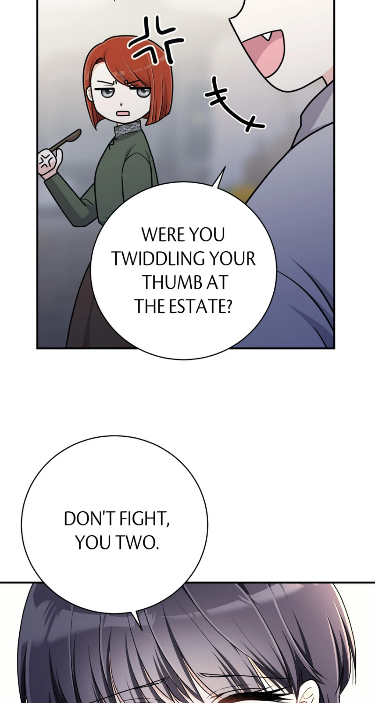 This Time, the Tears Were Mine Chapter 55 - page 17