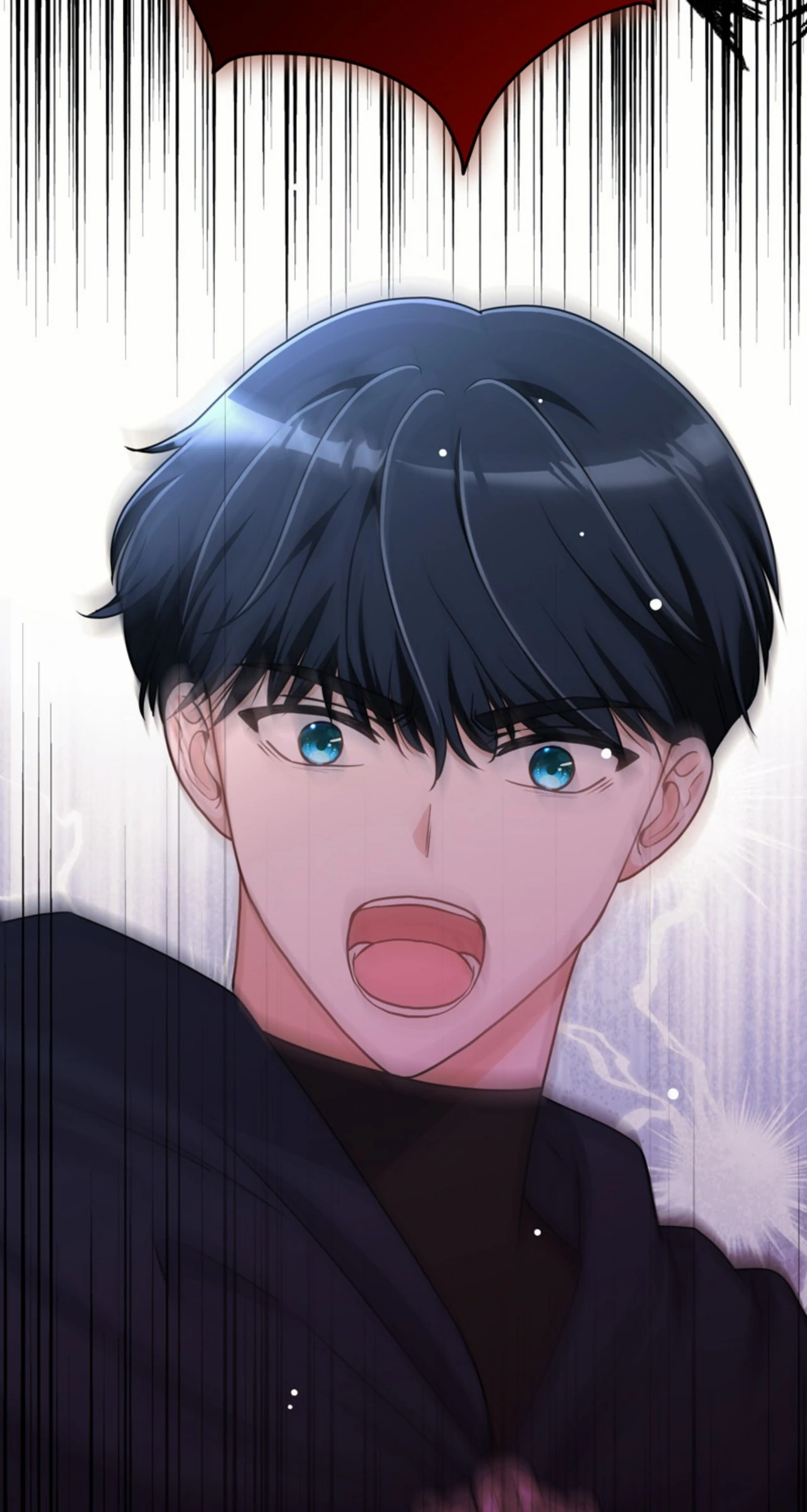This Time, the Tears Were Mine Chapter 55 - page 2