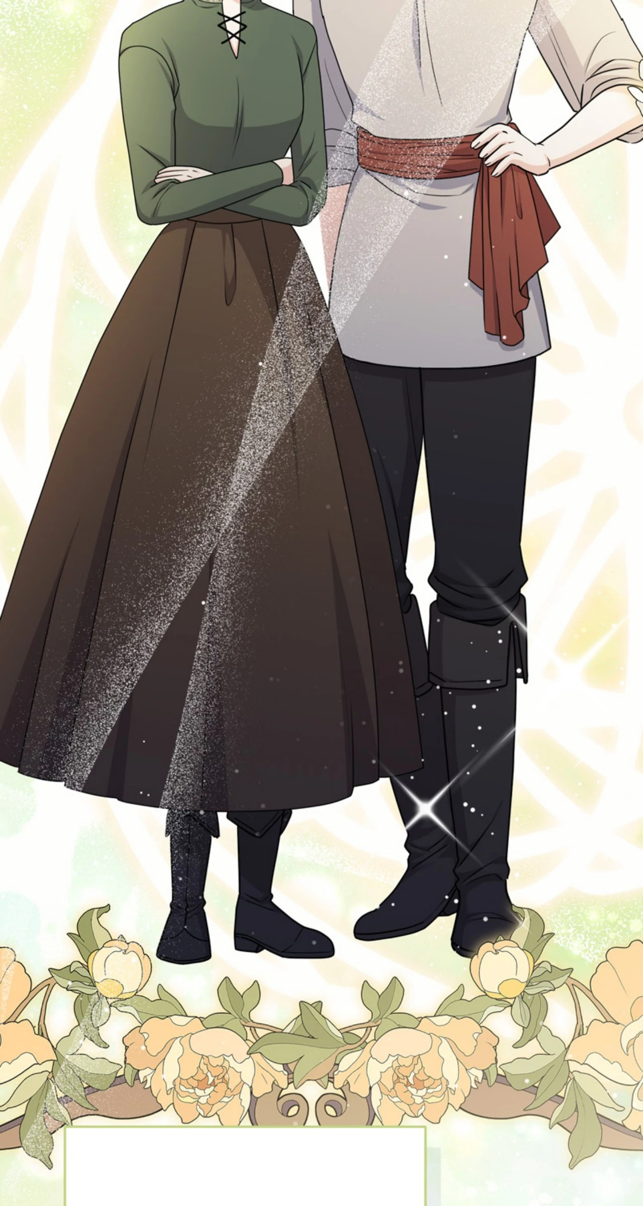 This Time, the Tears Were Mine Chapter 55 - page 20