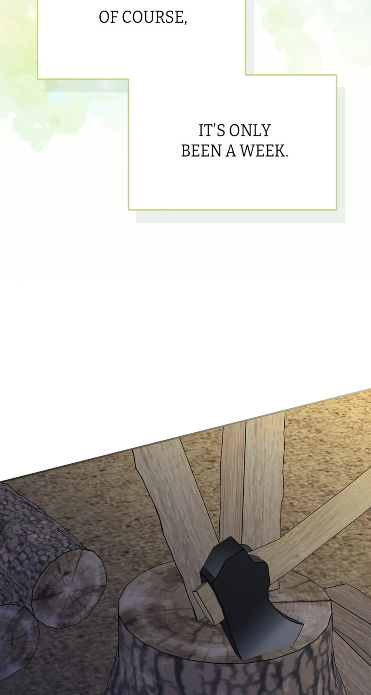 This Time, the Tears Were Mine Chapter 55 - page 21