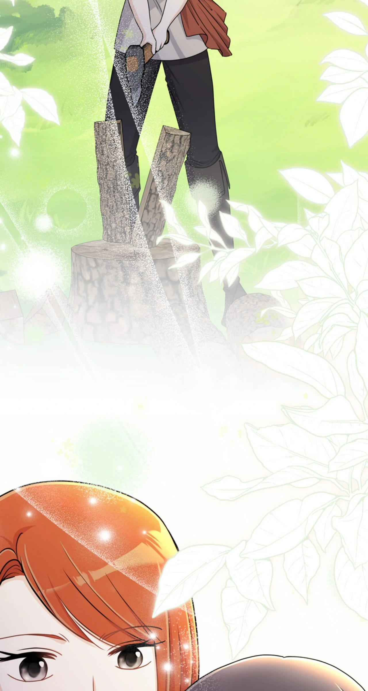 This Time, the Tears Were Mine Chapter 55 - page 24