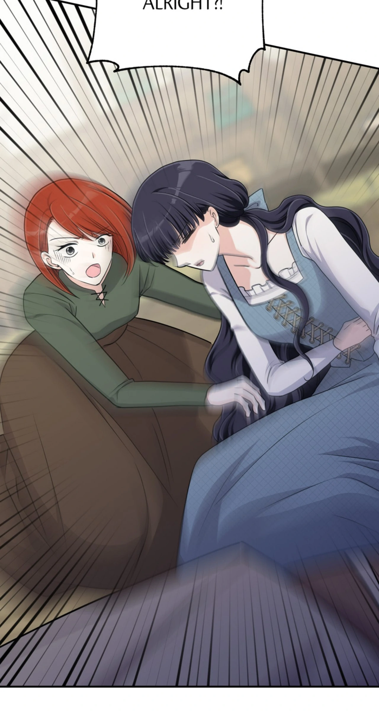This Time, the Tears Were Mine Chapter 55 - page 36