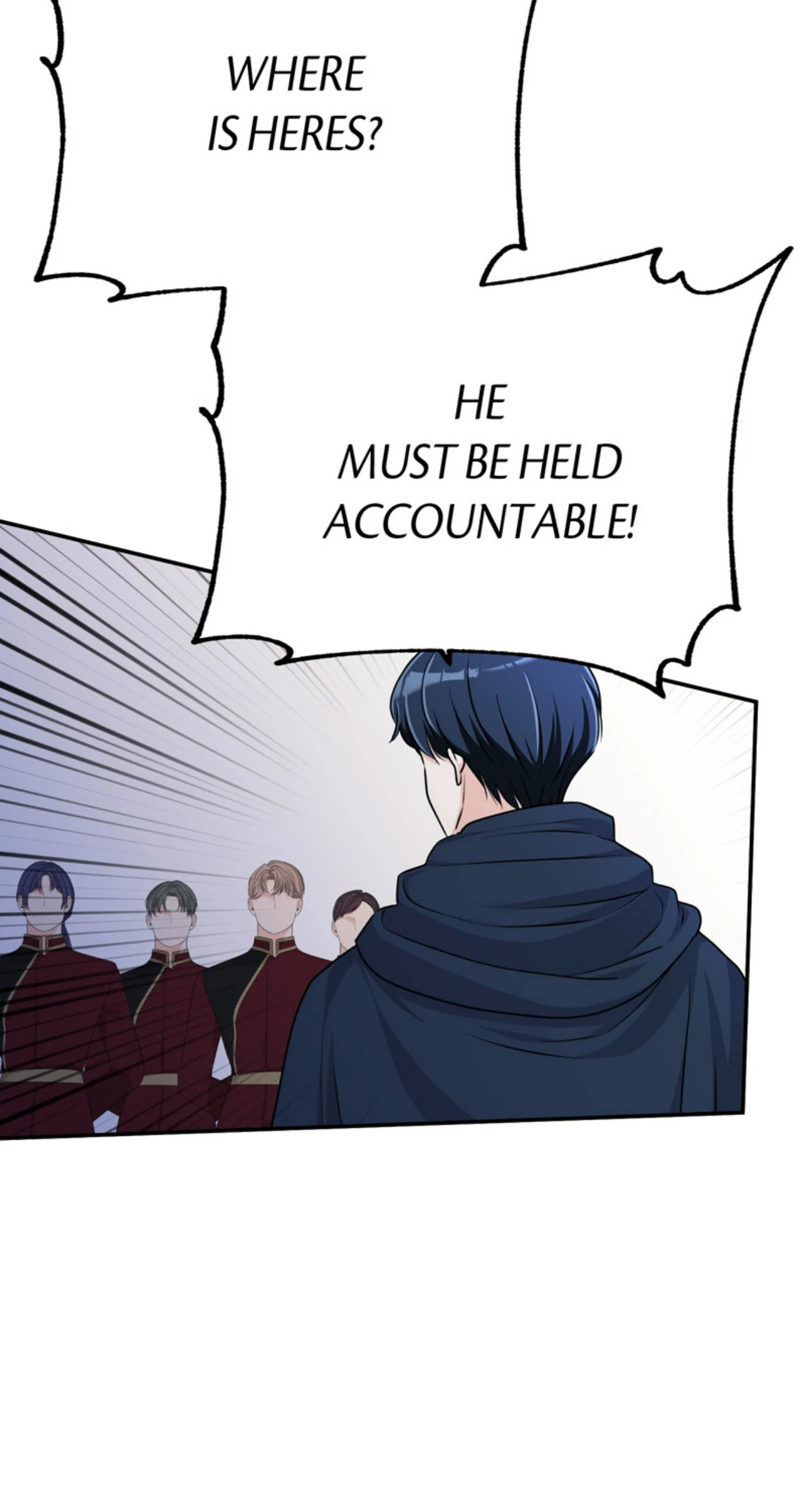This Time, the Tears Were Mine Chapter 55 - page 4