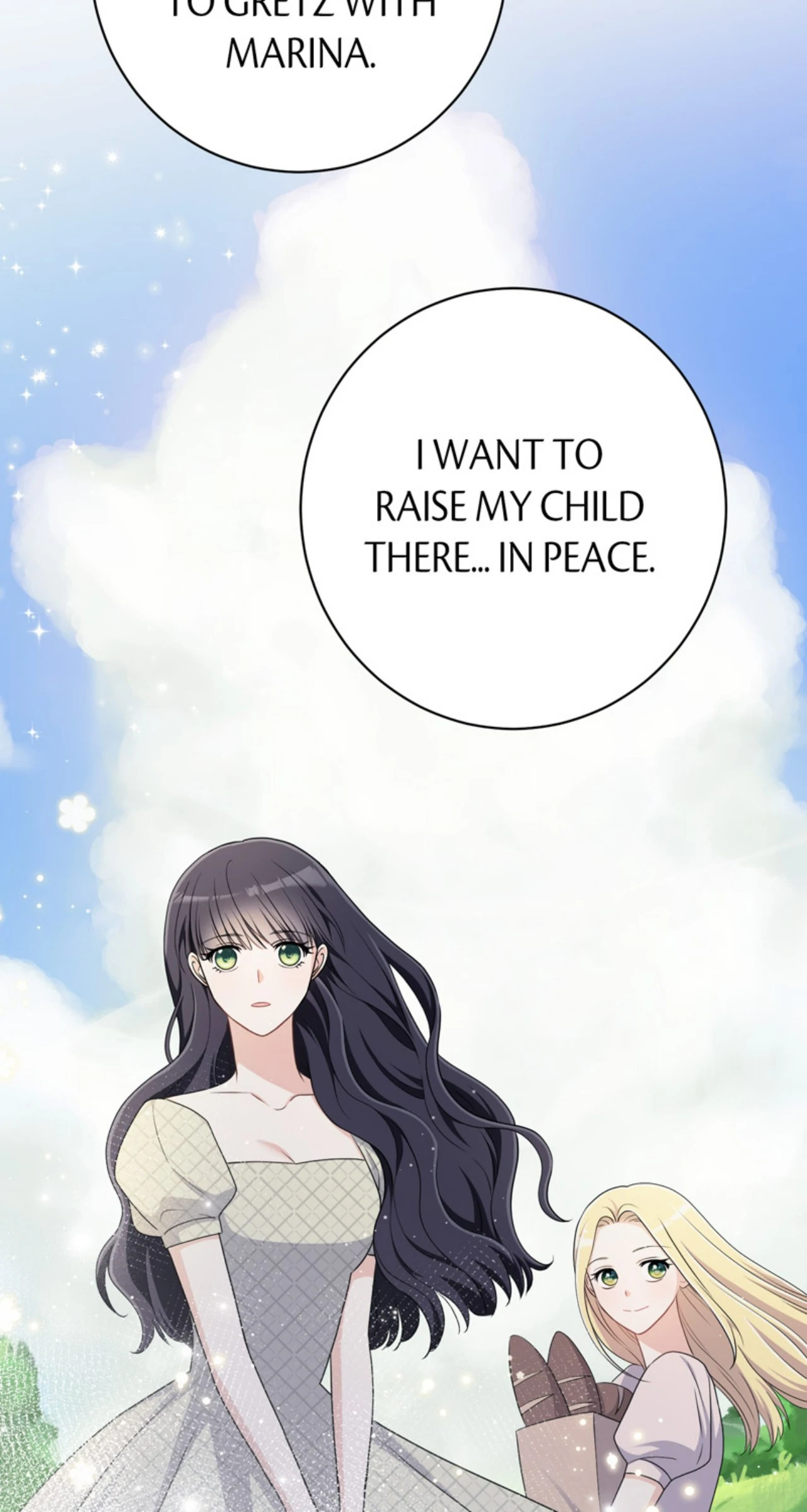 This Time, the Tears Were Mine Chapter 55 - page 57