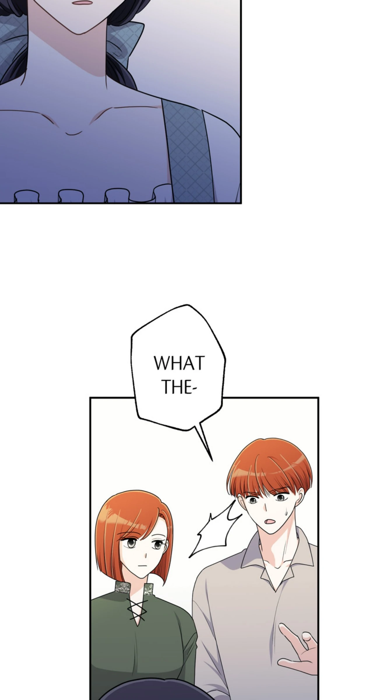 This Time, the Tears Were Mine Chapter 55 - page 64