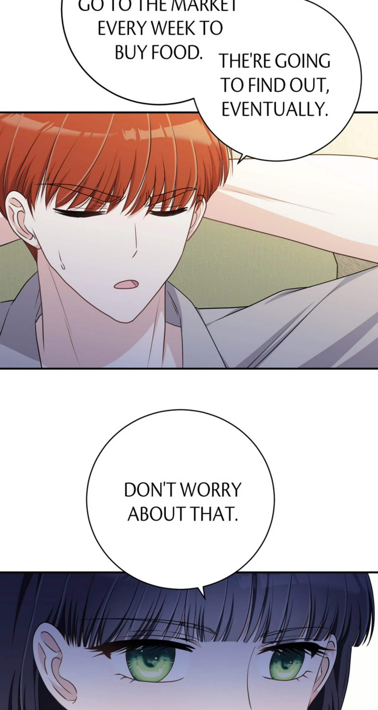 This Time, the Tears Were Mine Chapter 55 - page 69