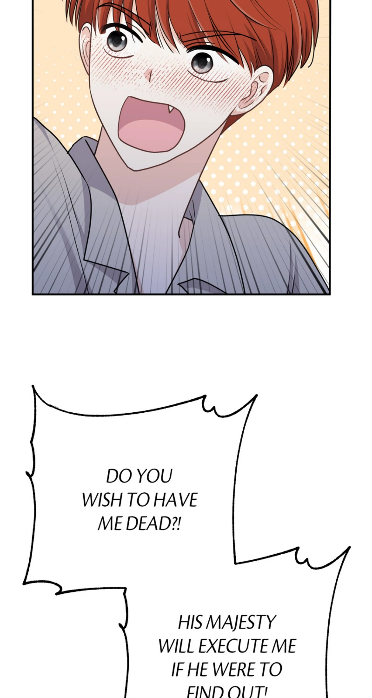This Time, the Tears Were Mine Chapter 55 - page 71