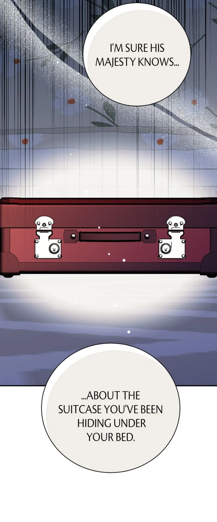 This Time, the Tears Were Mine Chapter 54 - page 12
