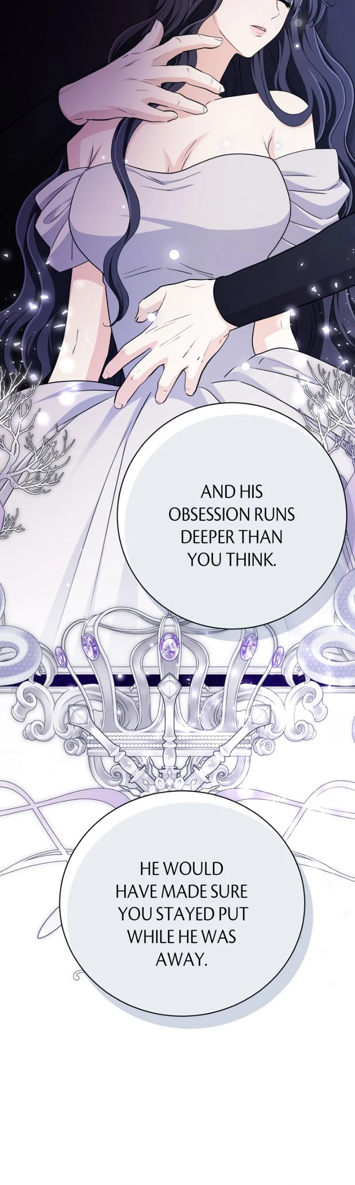 This Time, the Tears Were Mine Chapter 54 - page 14
