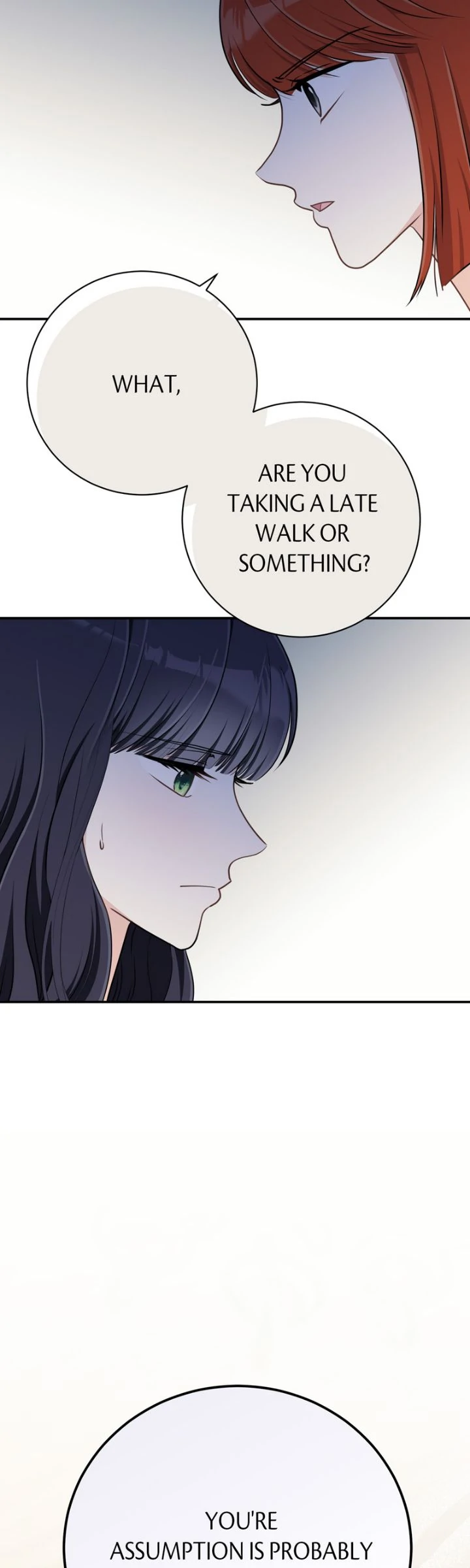 This Time, the Tears Were Mine Chapter 54 - page 2