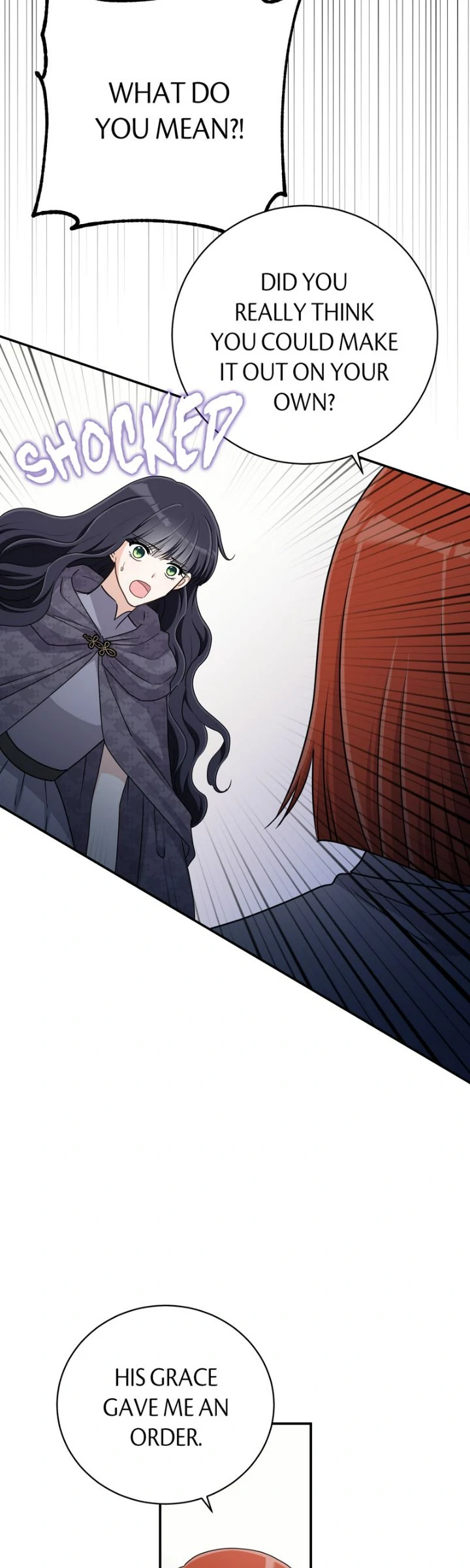 This Time, the Tears Were Mine Chapter 54 - page 21