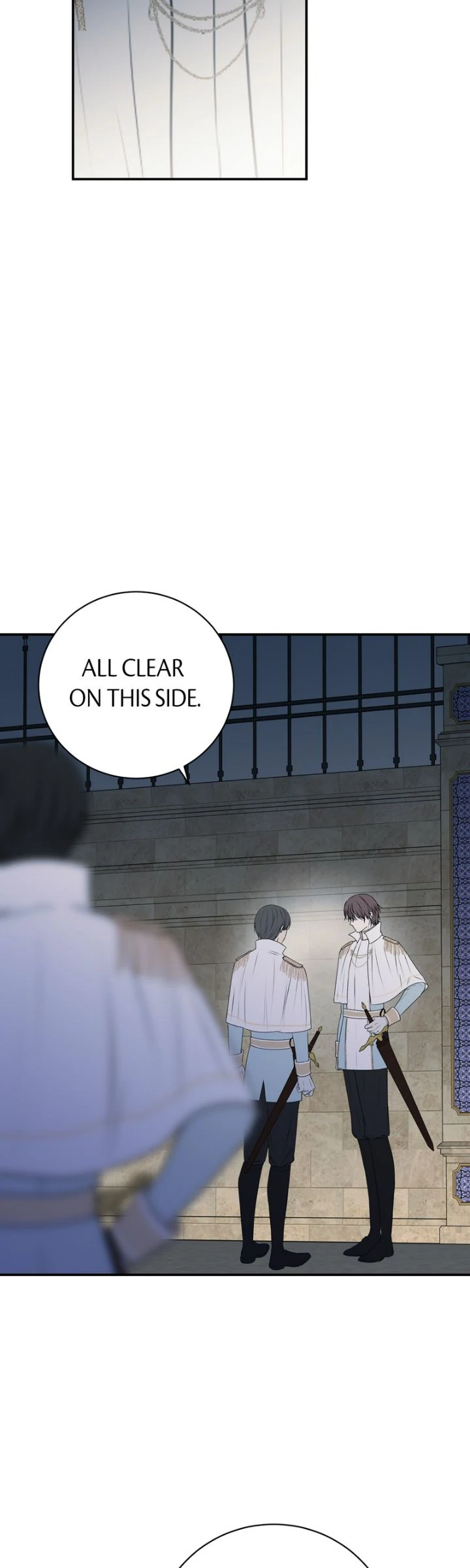 This Time, the Tears Were Mine Chapter 54 - page 25