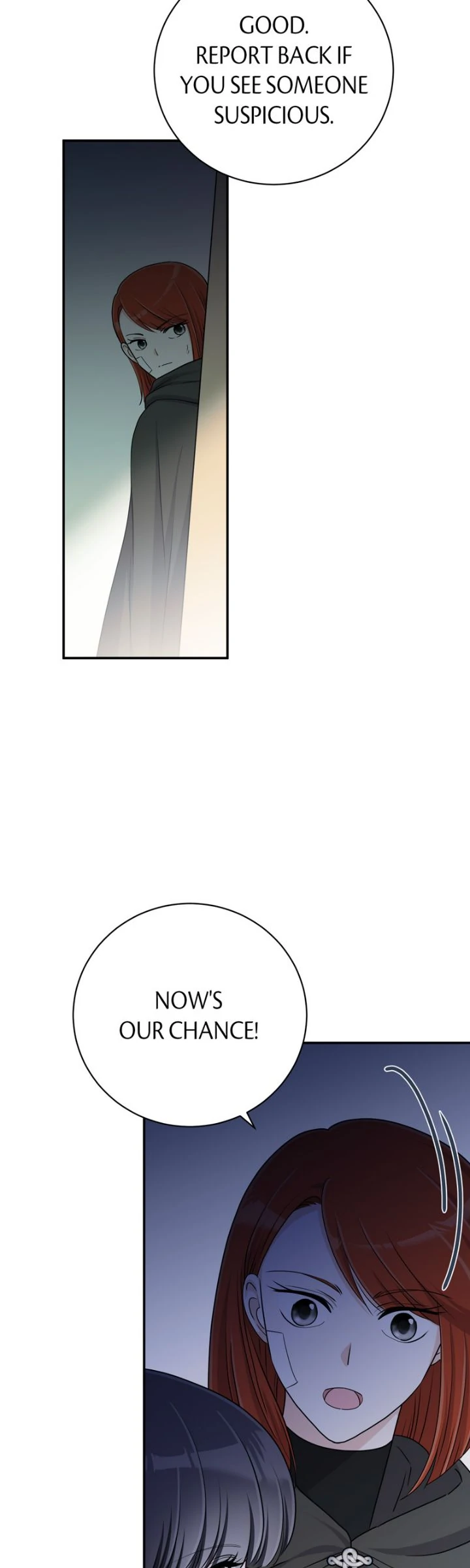 This Time, the Tears Were Mine Chapter 54 - page 26