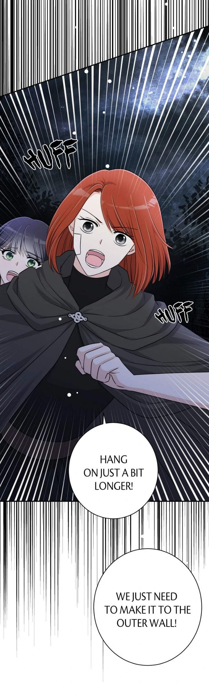 This Time, the Tears Were Mine Chapter 54 - page 28