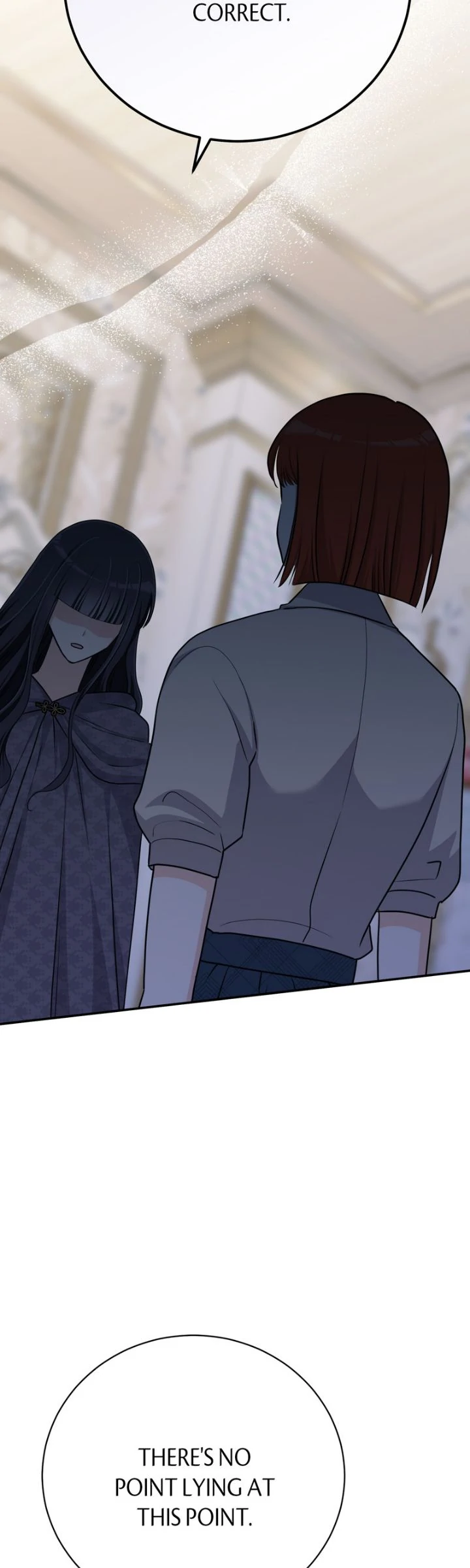 This Time, the Tears Were Mine Chapter 54 - page 3