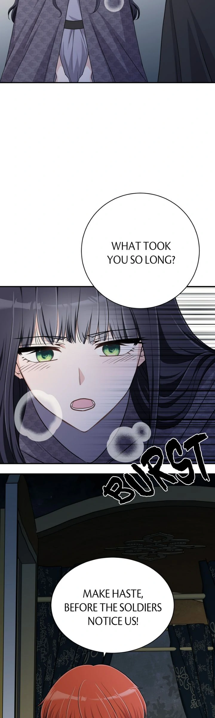 This Time, the Tears Were Mine Chapter 54 - page 31