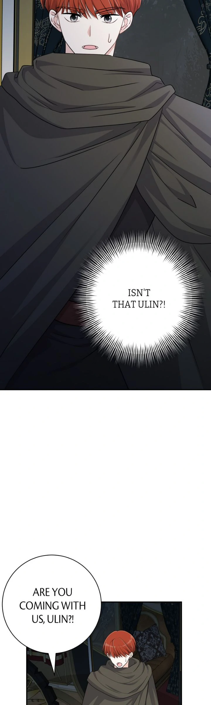 This Time, the Tears Were Mine Chapter 54 - page 32