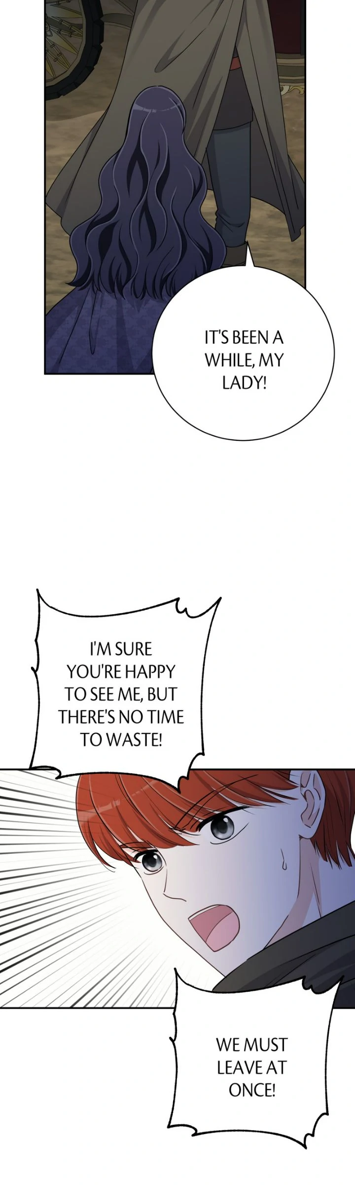 This Time, the Tears Were Mine Chapter 54 - page 33