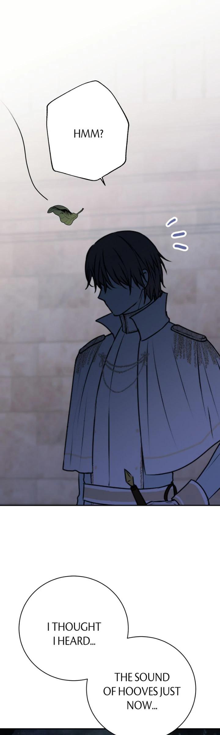 This Time, the Tears Were Mine Chapter 54 - page 34