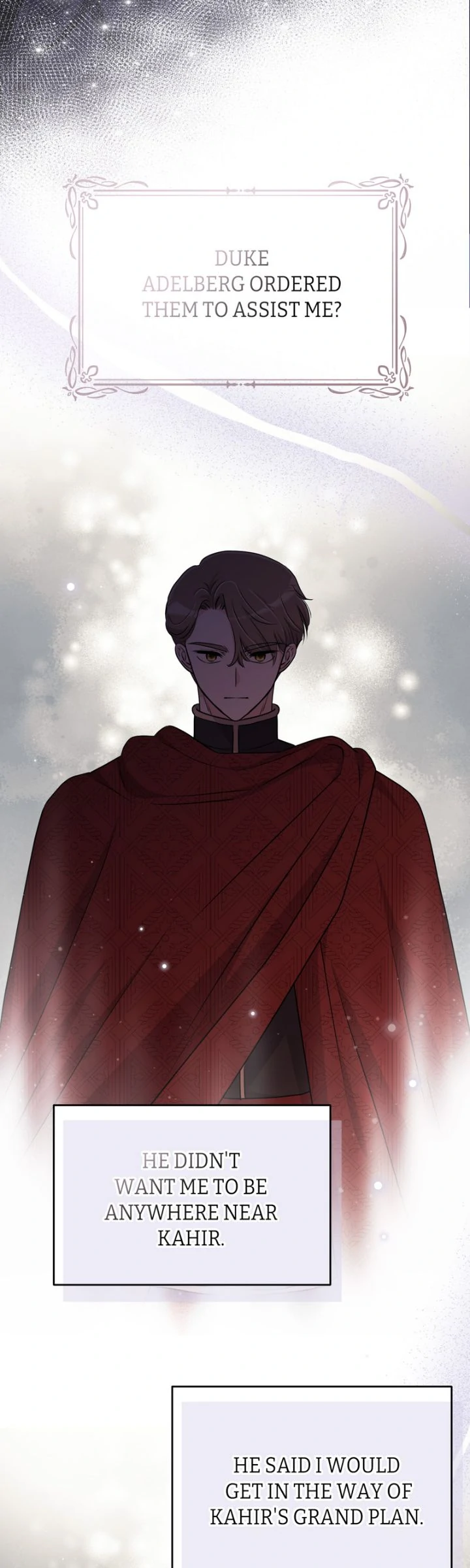 This Time, the Tears Were Mine Chapter 54 - page 37