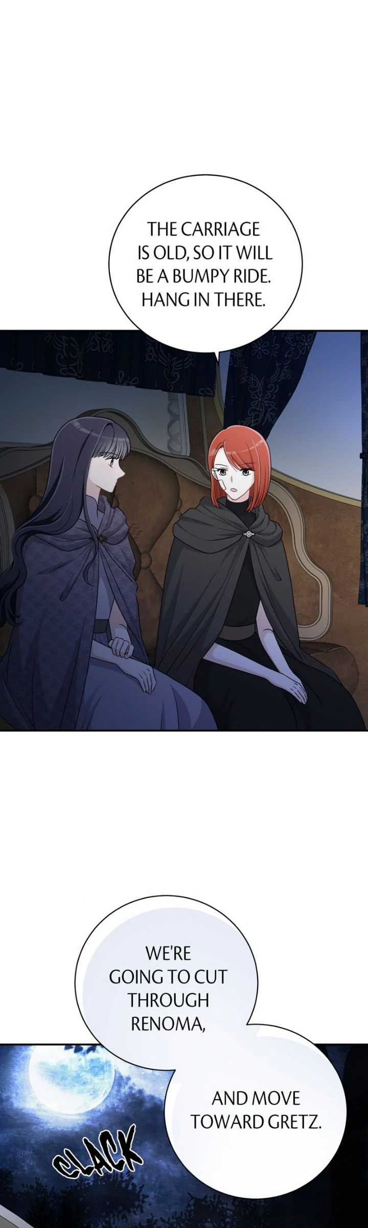 This Time, the Tears Were Mine Chapter 54 - page 39