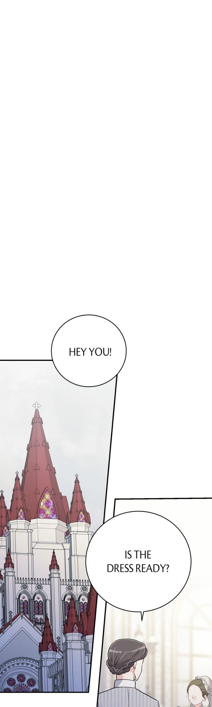 This Time, the Tears Were Mine Chapter 53 - page 1