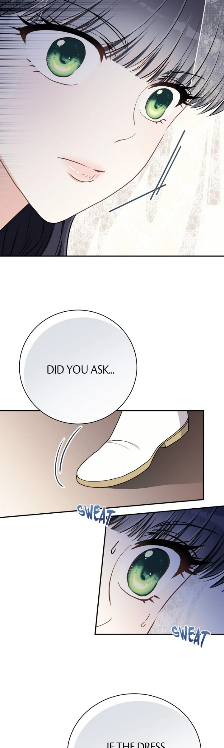 This Time, the Tears Were Mine Chapter 53 - page 20