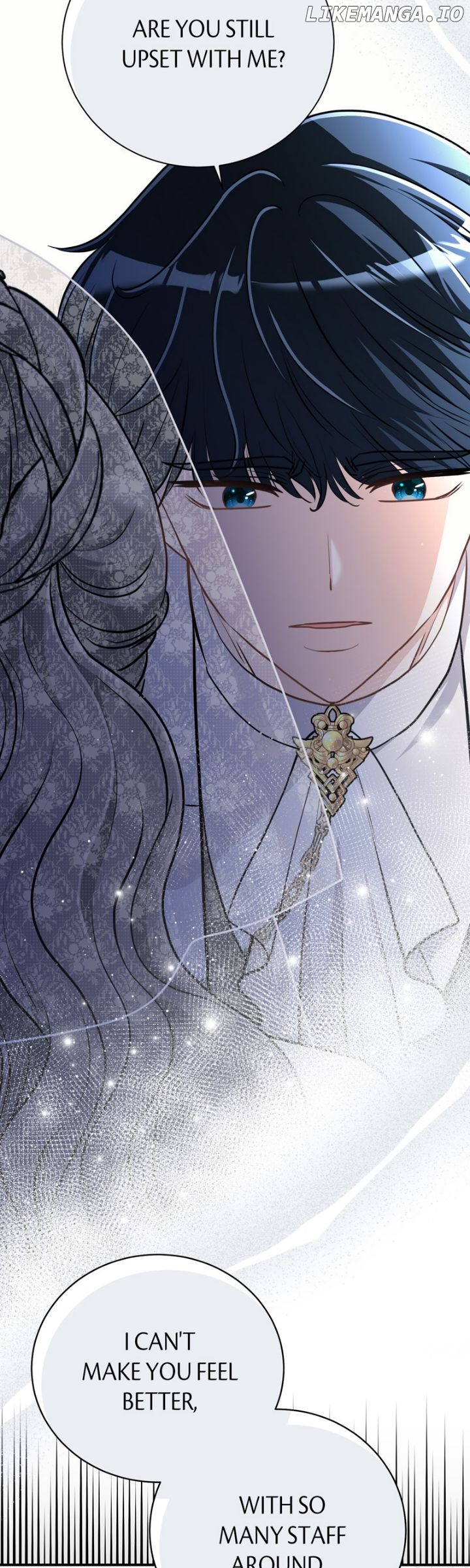 This Time, the Tears Were Mine Chapter 53 - page 28