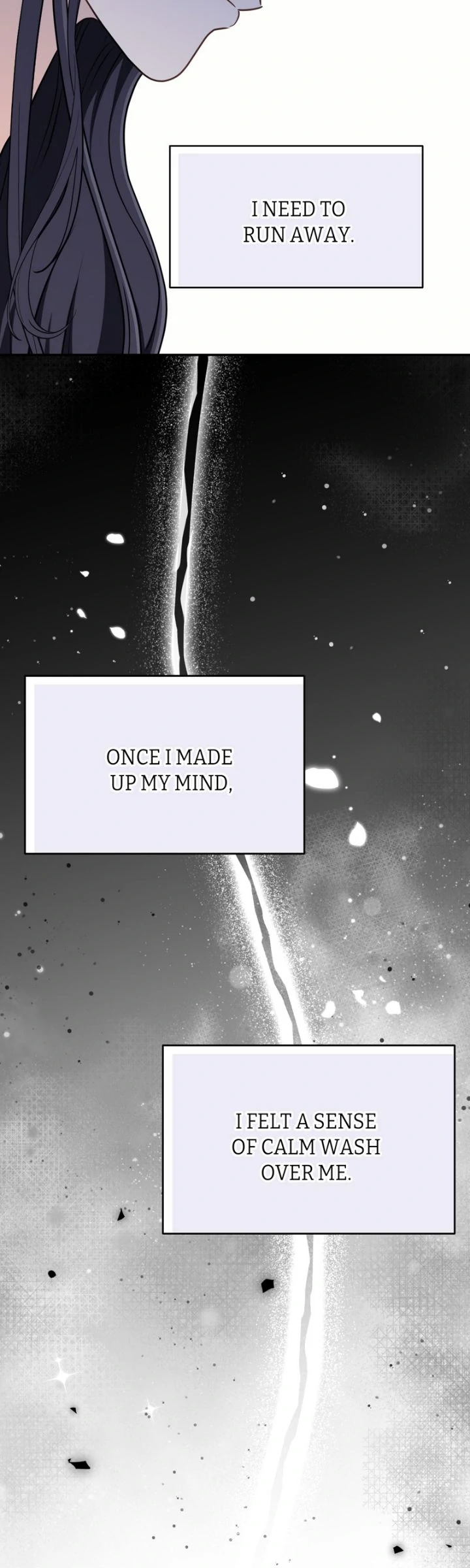 This Time, the Tears Were Mine Chapter 53 - page 3