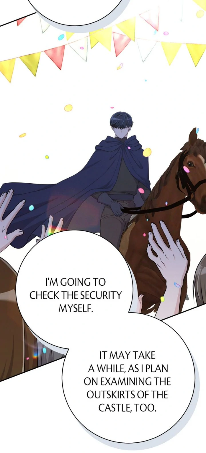 This Time, the Tears Were Mine Chapter 53 - page 32